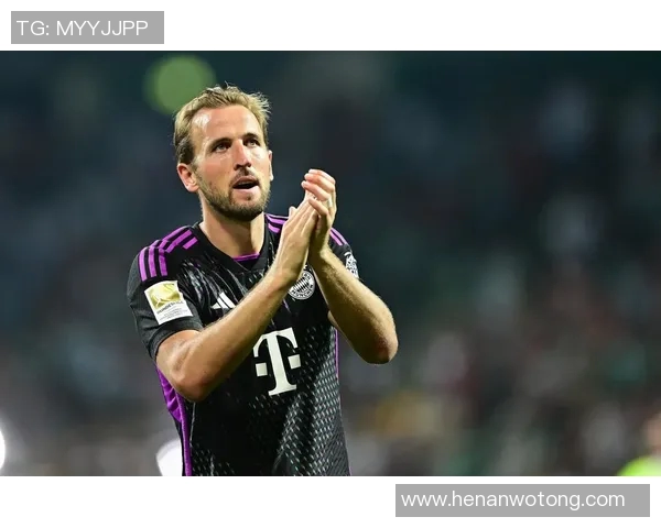 凯恩荣获月度最佳球员，实至名归