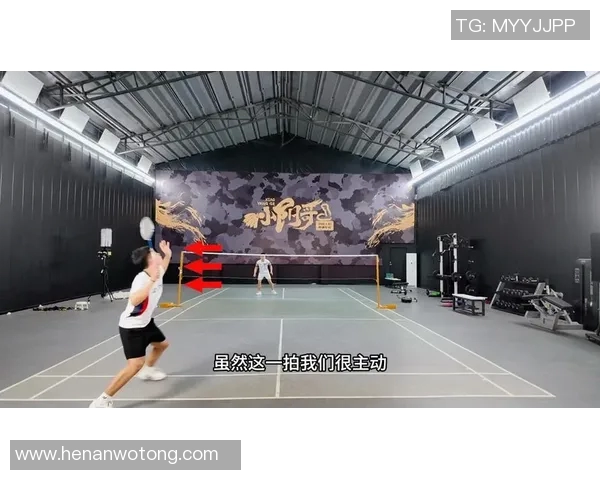 羽毛球赛事战术创新及运动员适应性